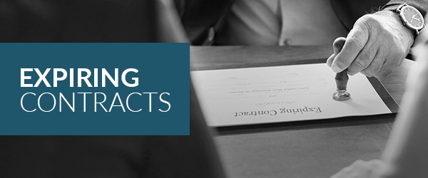 Auslaufende Future CFD Kontrakte im März 2018