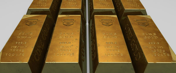 Gold Still in a Downtrend 